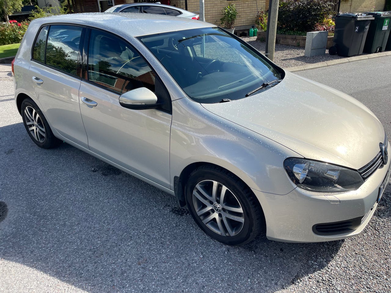 Volkswagen Golf VI 2012 – bild 1 av 7