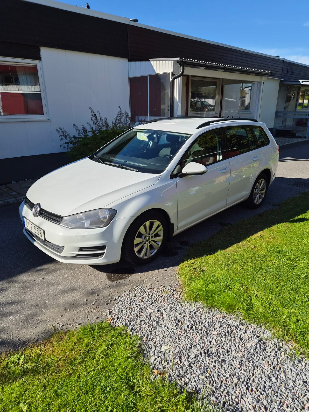 Volkswagen Golf VII 2015 – bild 1 av 8