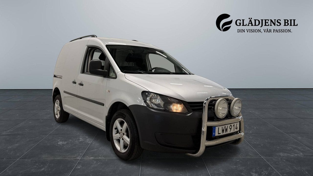 Volkswagen Caddy 2015 – bild 1 av 15