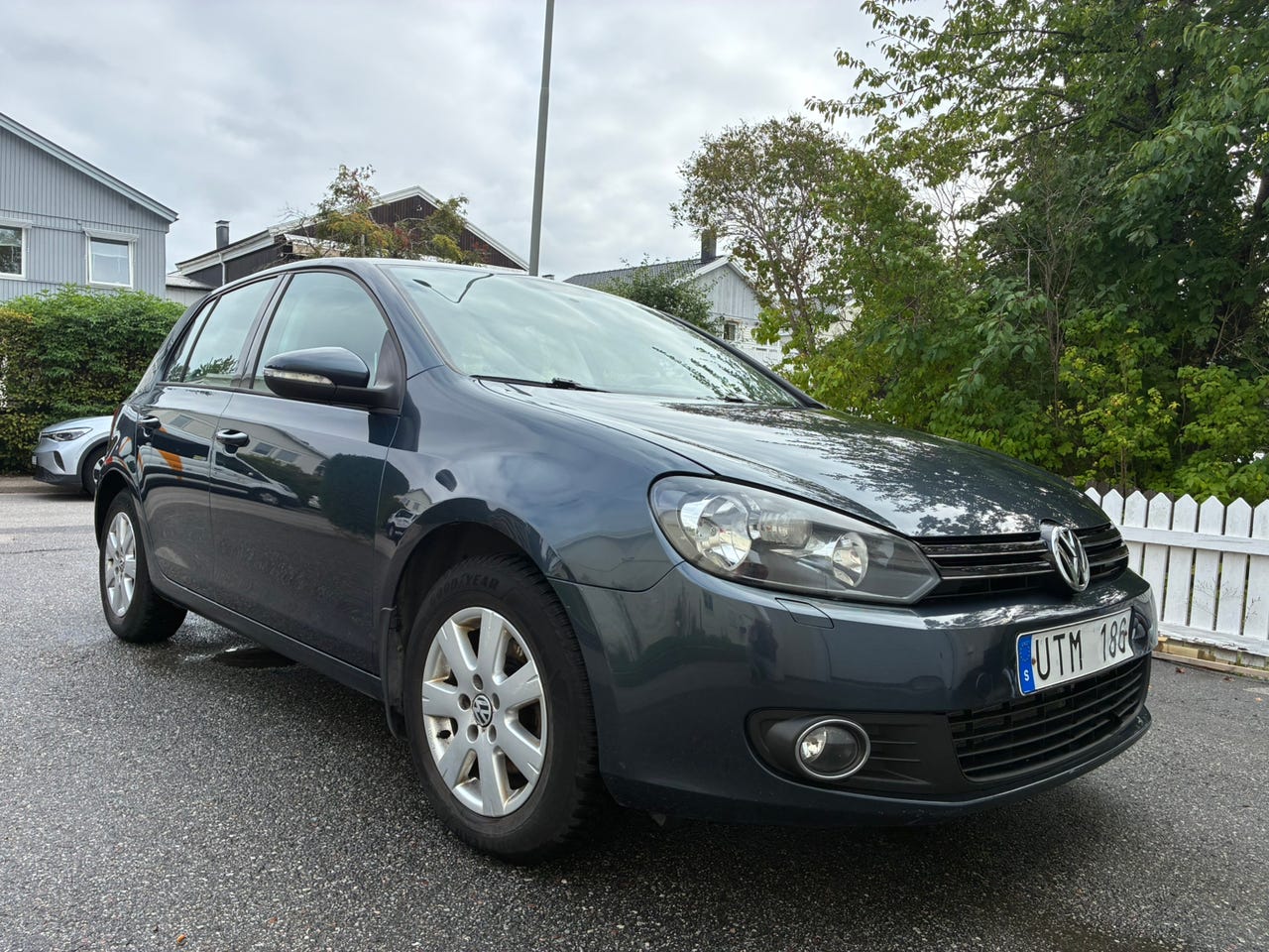 Volkswagen Golf VI 2011 – bild 1 av 14