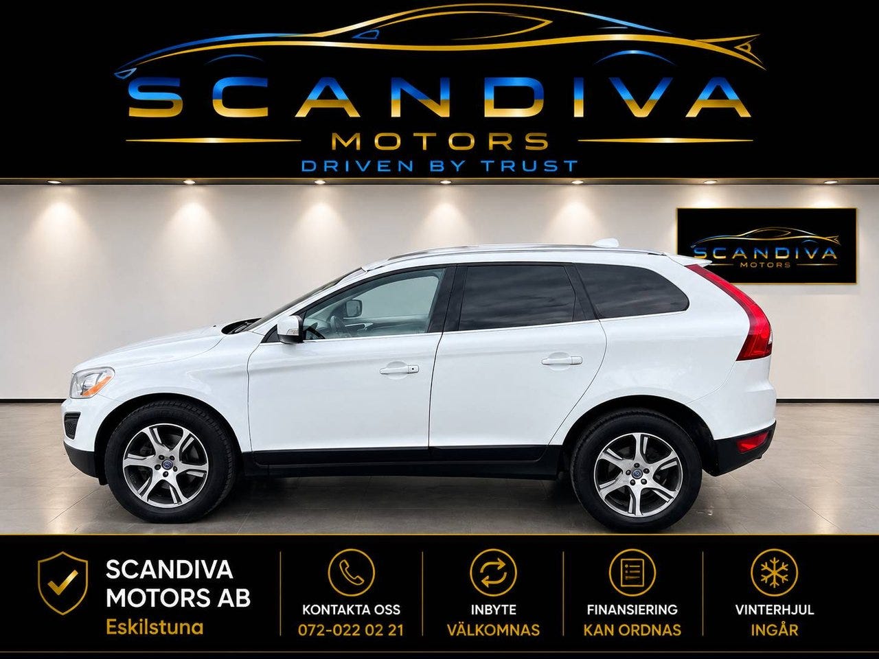 Volvo XC60 2012 – bild 1 av 24