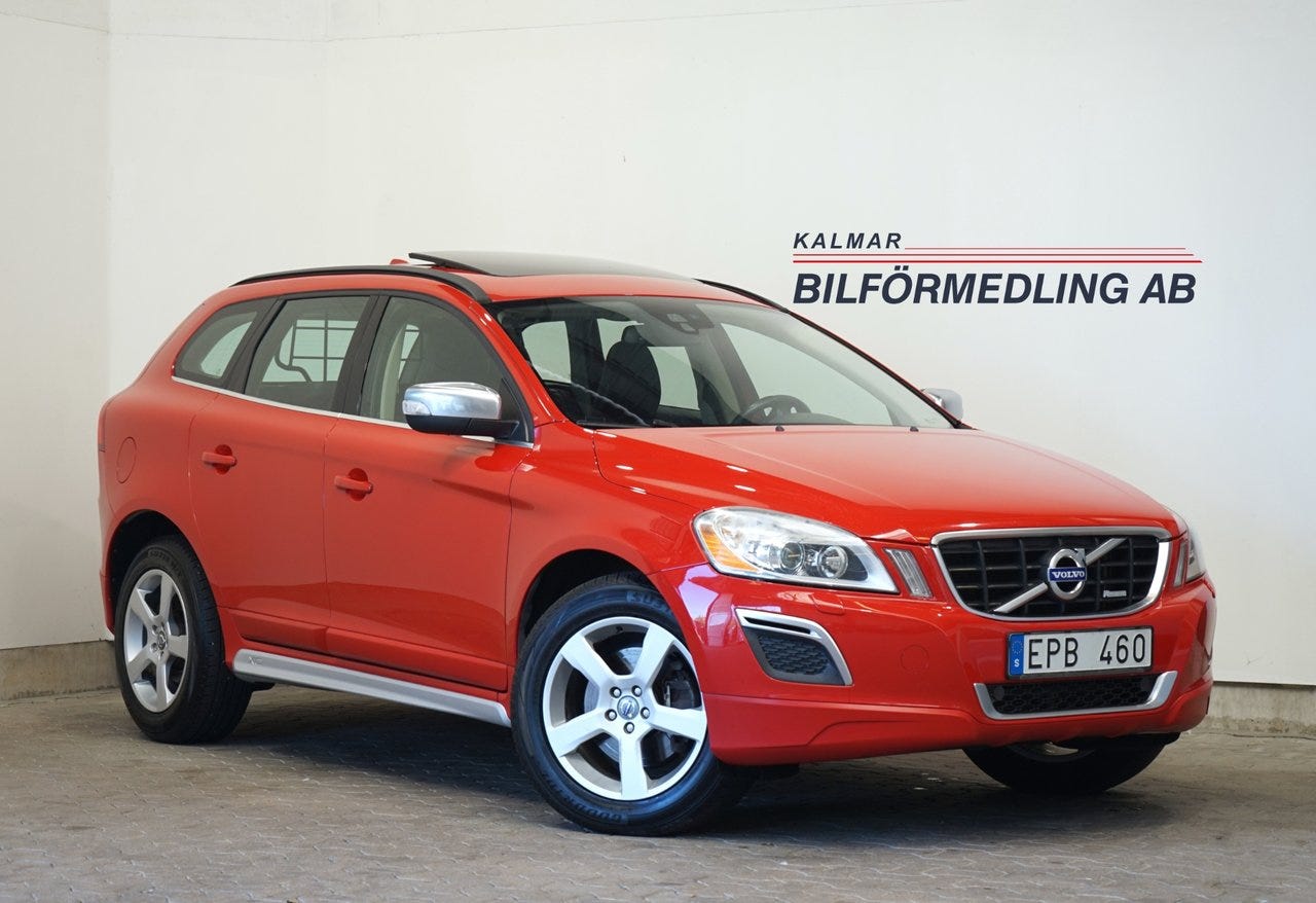 Volvo XC60 2012 – bild 1 av 11