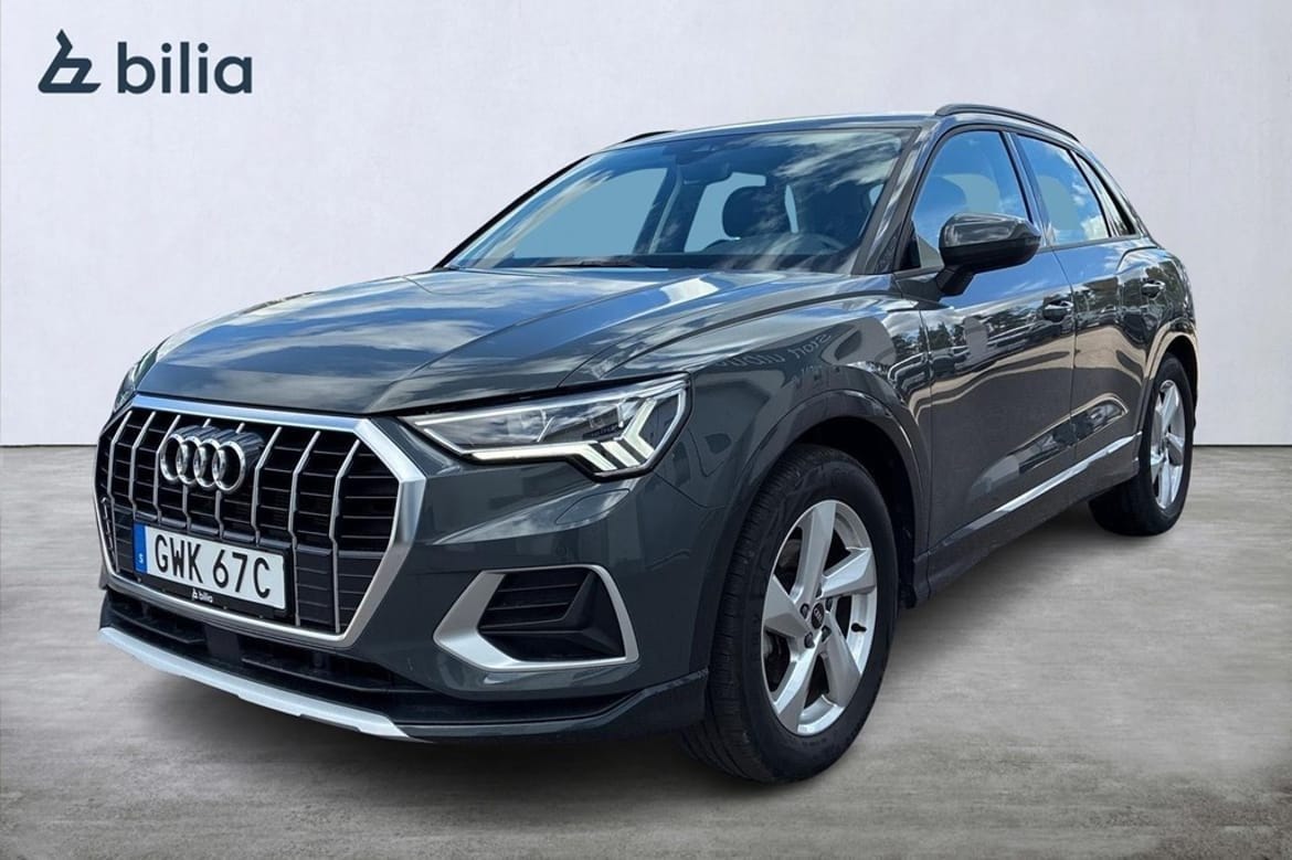 Audi Q3 2025 – bild 1 av 24