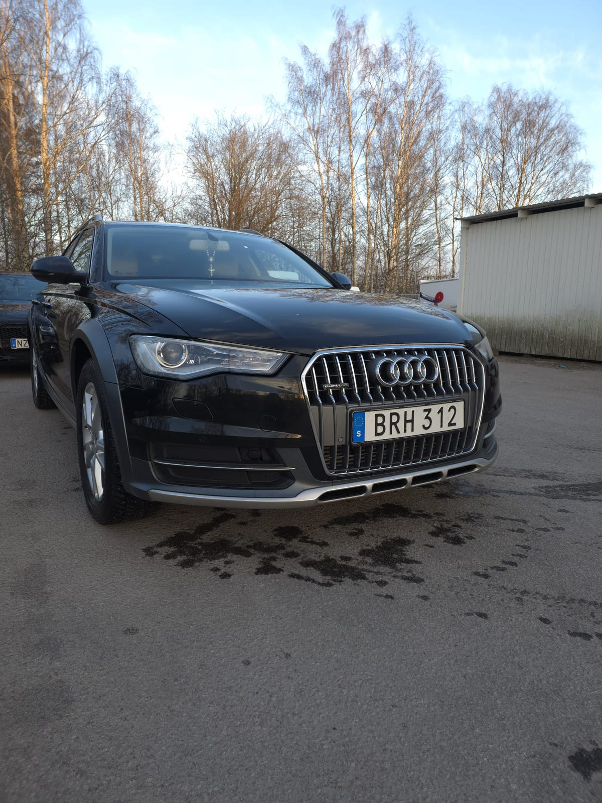 Audi A6 allroad 2015 – bild 1 av 10