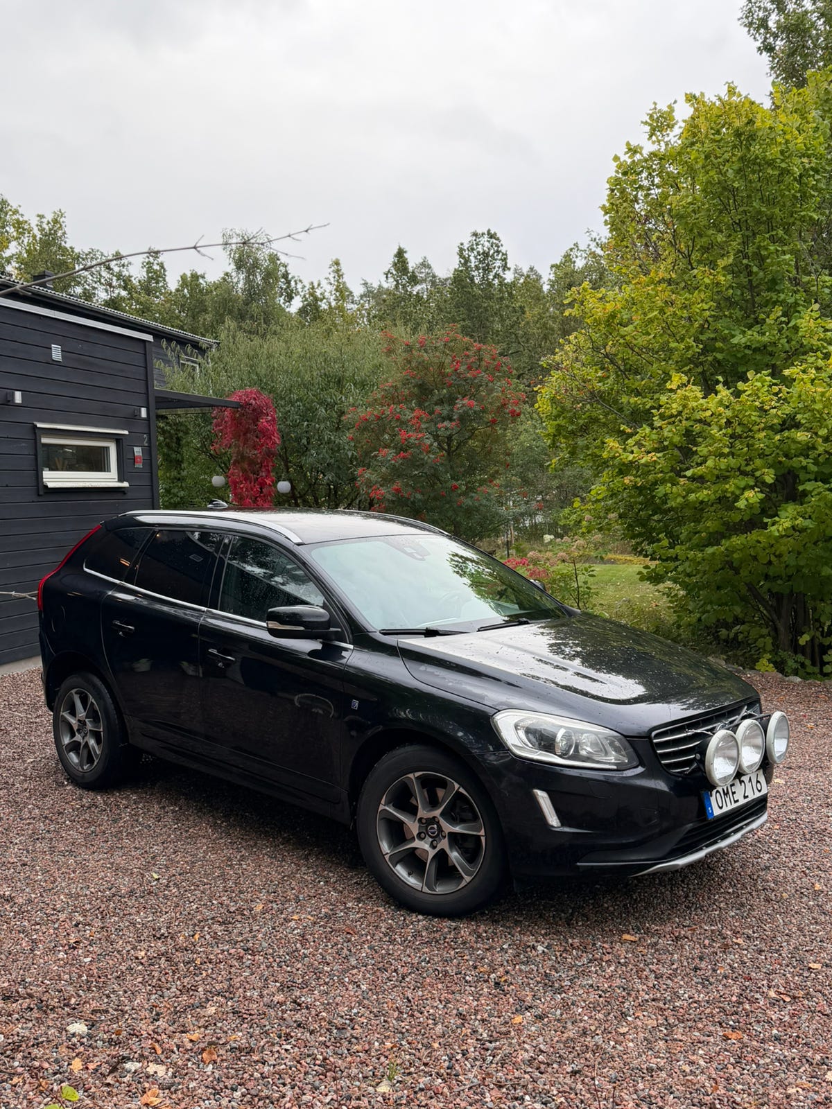 Volvo XC60 2015 – bild 1 av 8