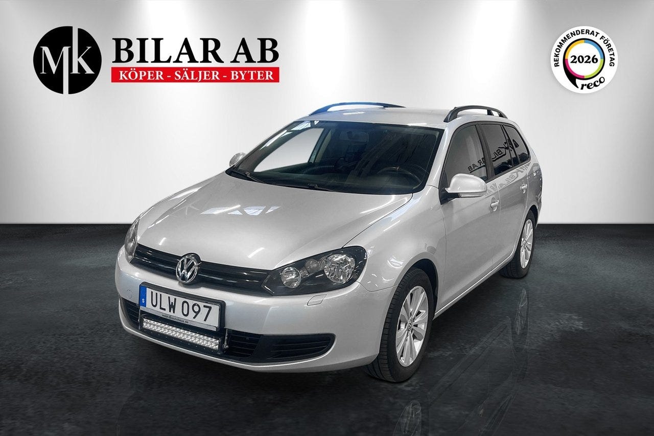 Volkswagen Golf I 2013 – bild 1 av 10