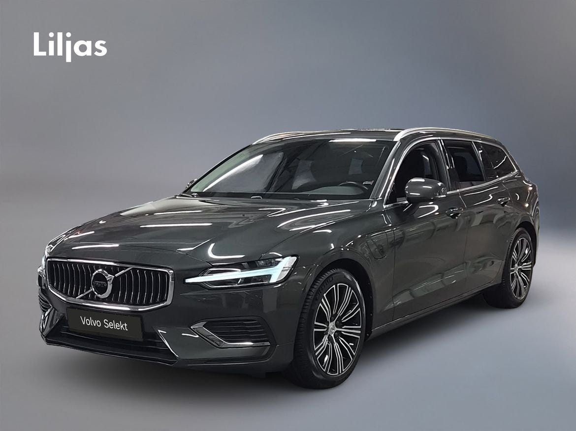 Volvo V60 2021 – bild 1 av 12