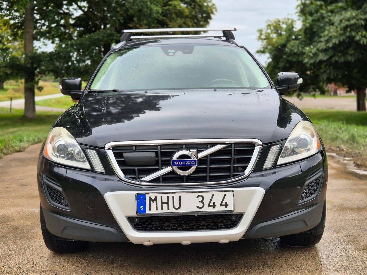 Volvo XC60 2012 – bild 1 av 9