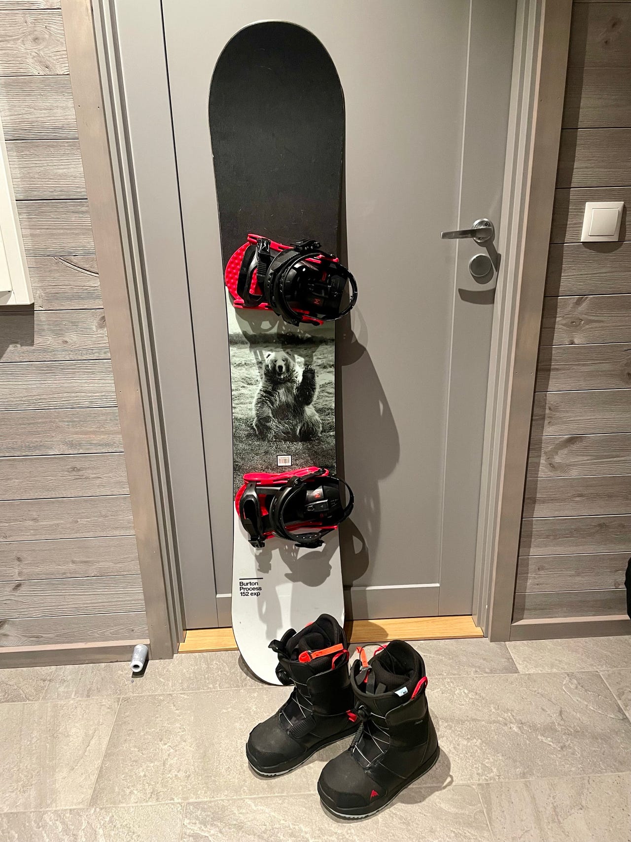 Burton Process 152cm, Burton progression 25.5 | Blocket