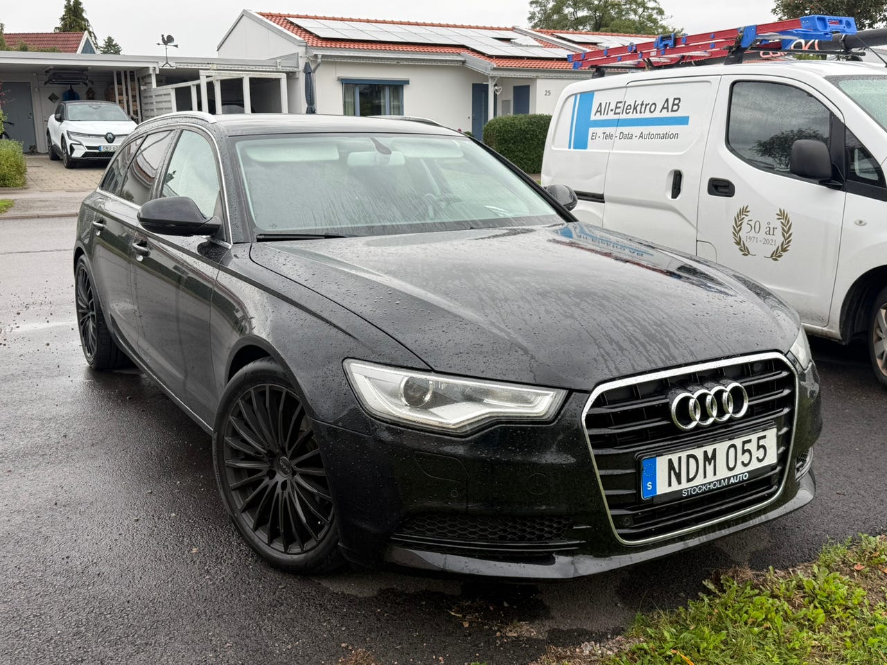 Audi A6 2013 – bild 1 av 13