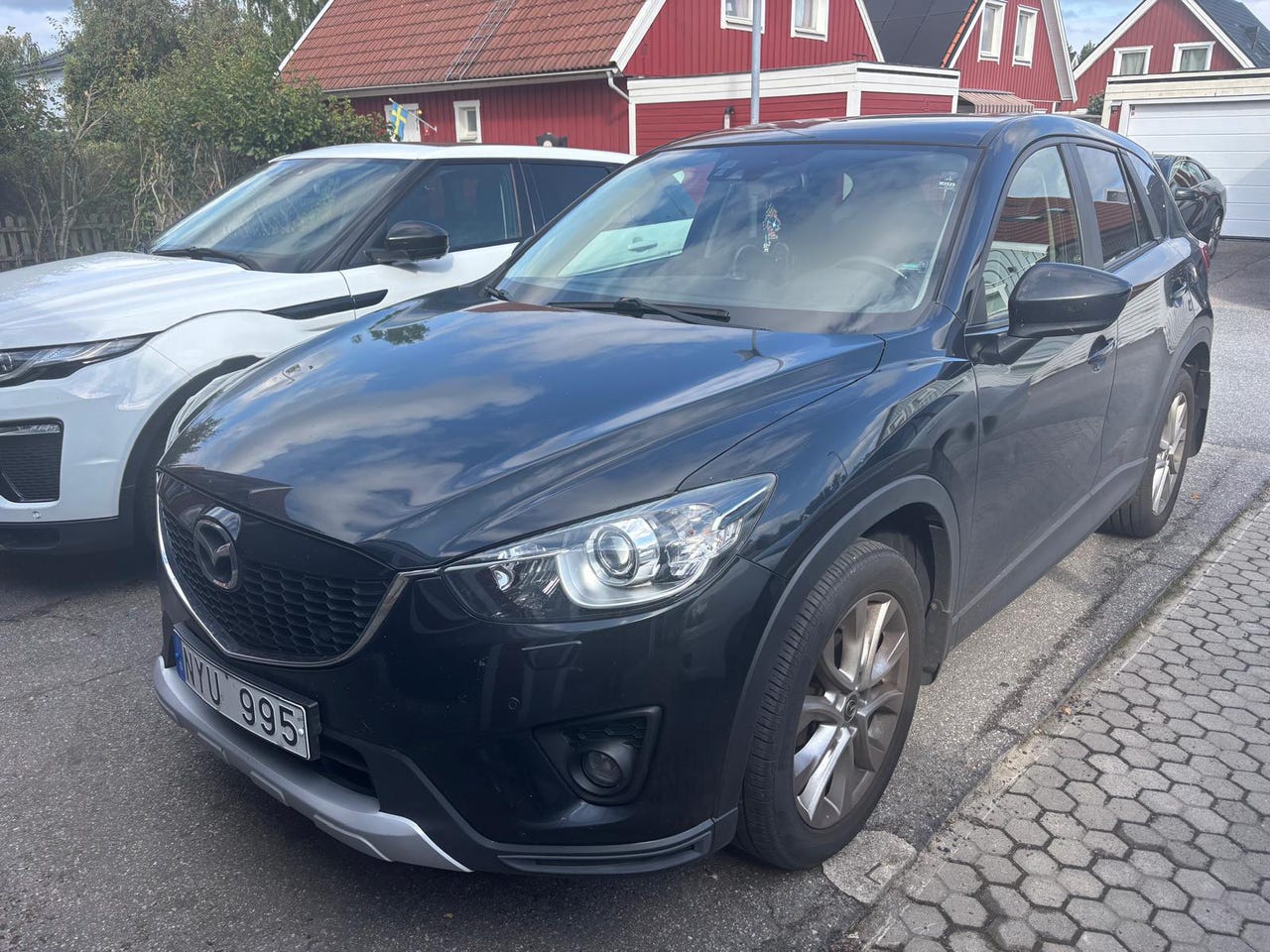 Mazda CX-5 2013 – bild 1 av 10