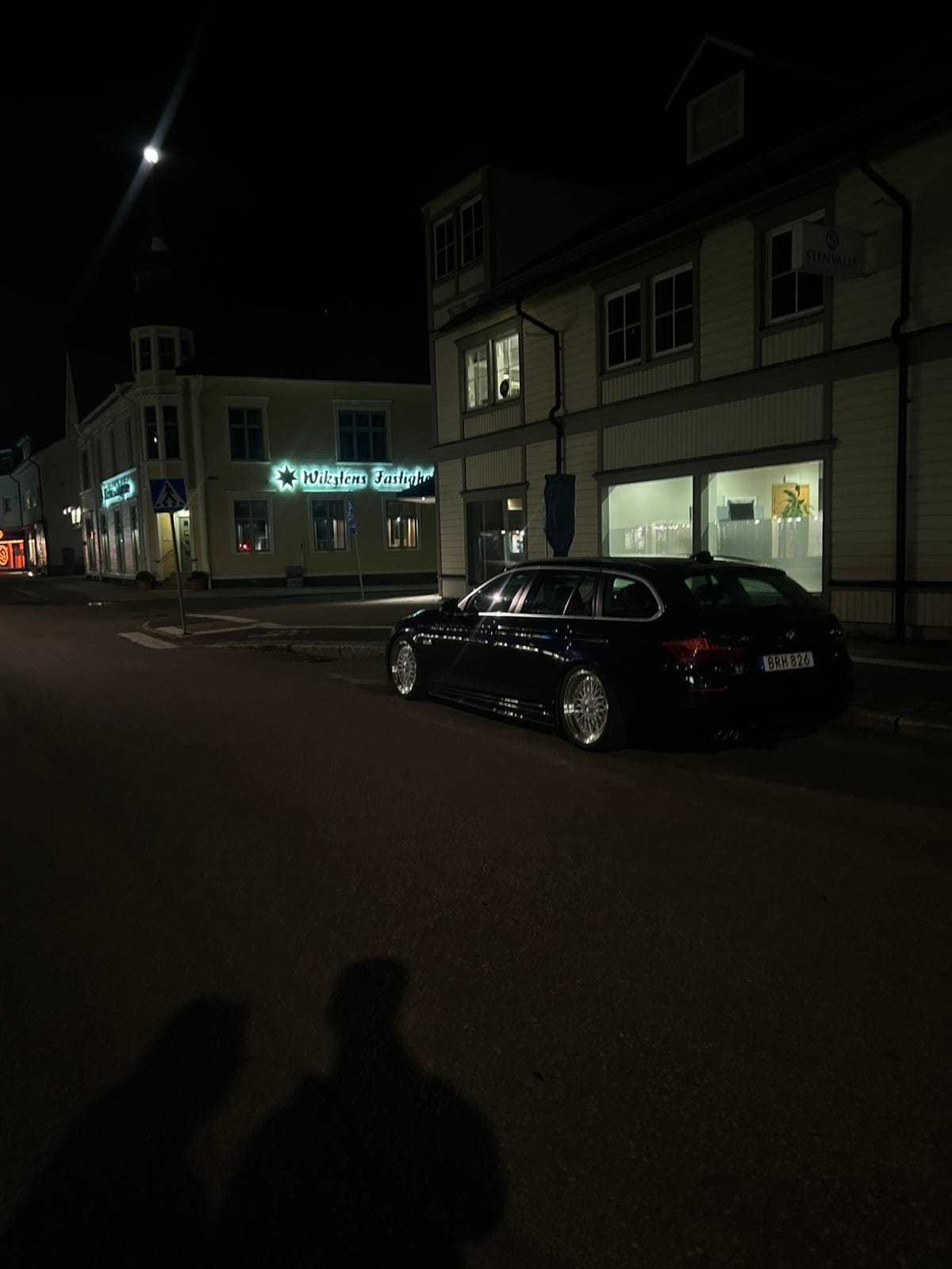 BMW 520d 2014 – bild 1 av 12