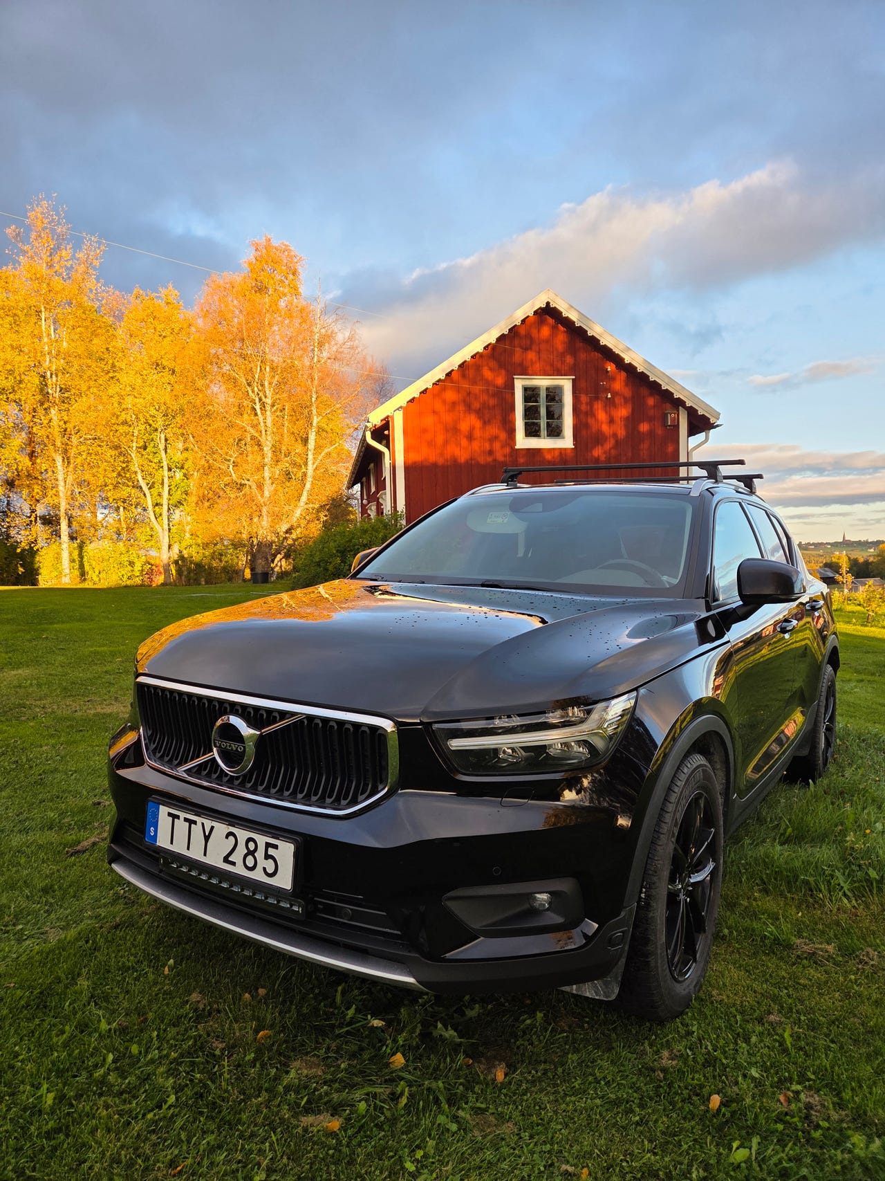 Volvo XC40 2020 – bild 1 av 8