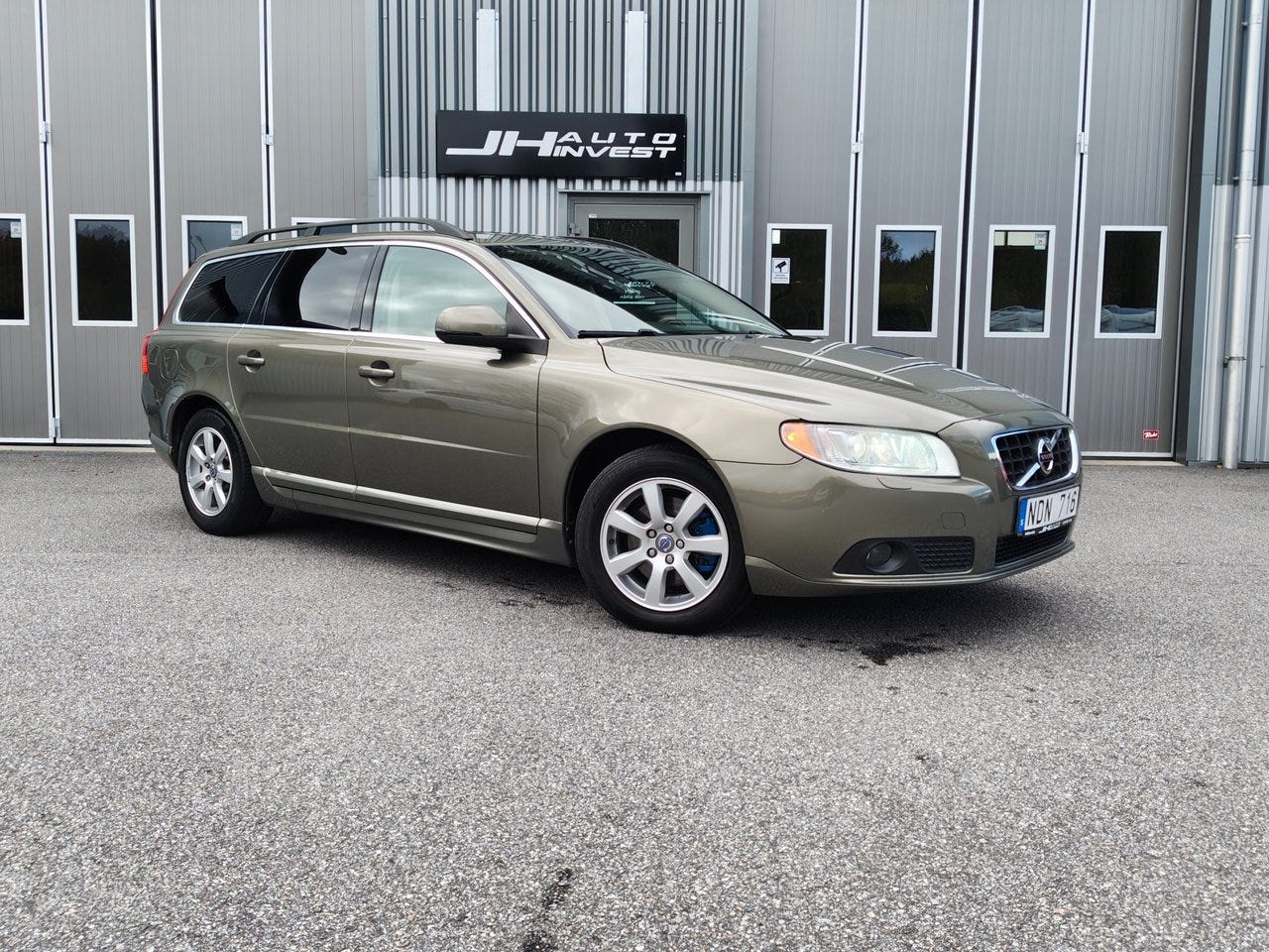 Volvo V70 2013 – bild 1 av 24