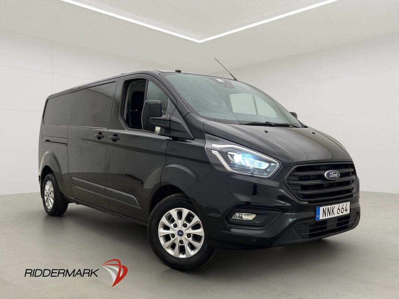 Ford Transit Custom 2018 – bild 1 av 24