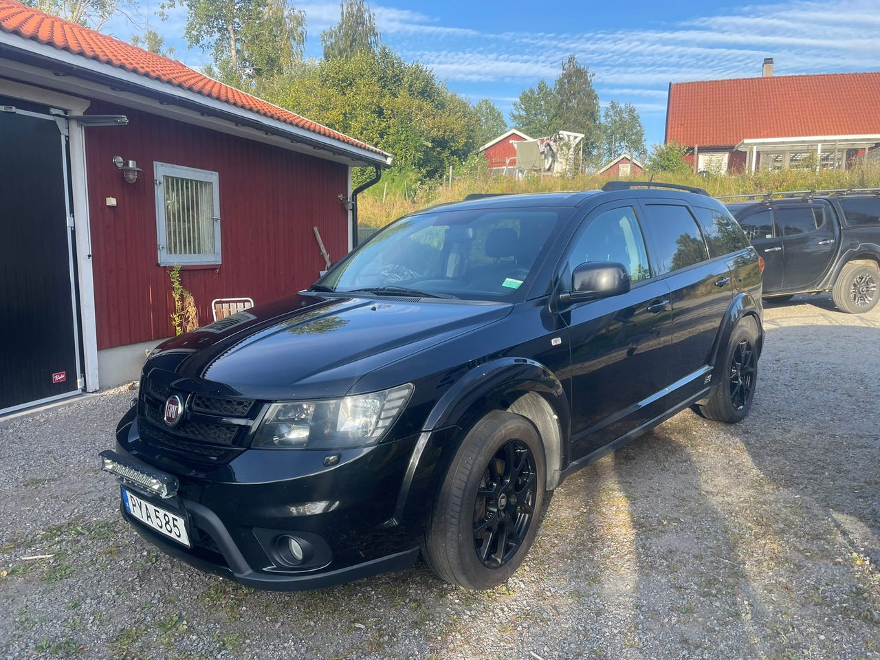 Fiat Freemont 2015 – bild 1 av 5