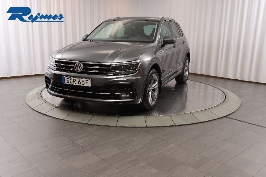 Volkswagen Tiguan 2019 – bild 1 av 24