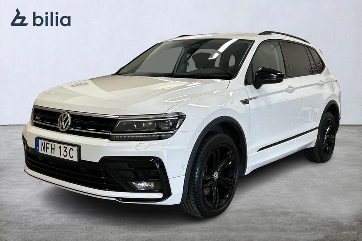 Volkswagen Tiguan Allspace 2021 – bild 1 av 14