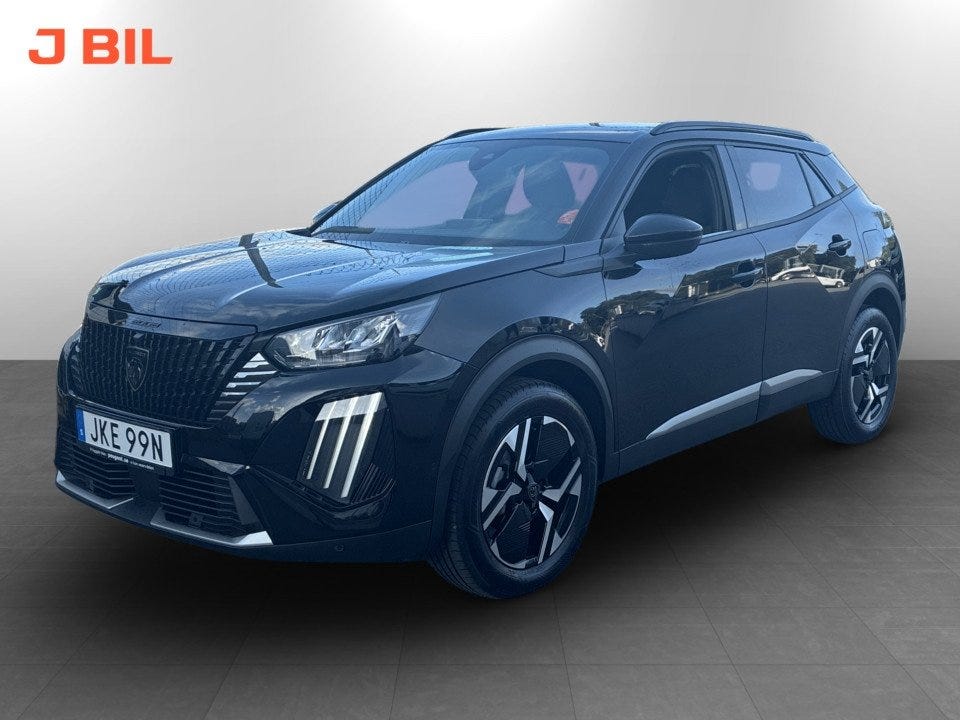 Peugeot 2008 2025 – bild 1 av 15