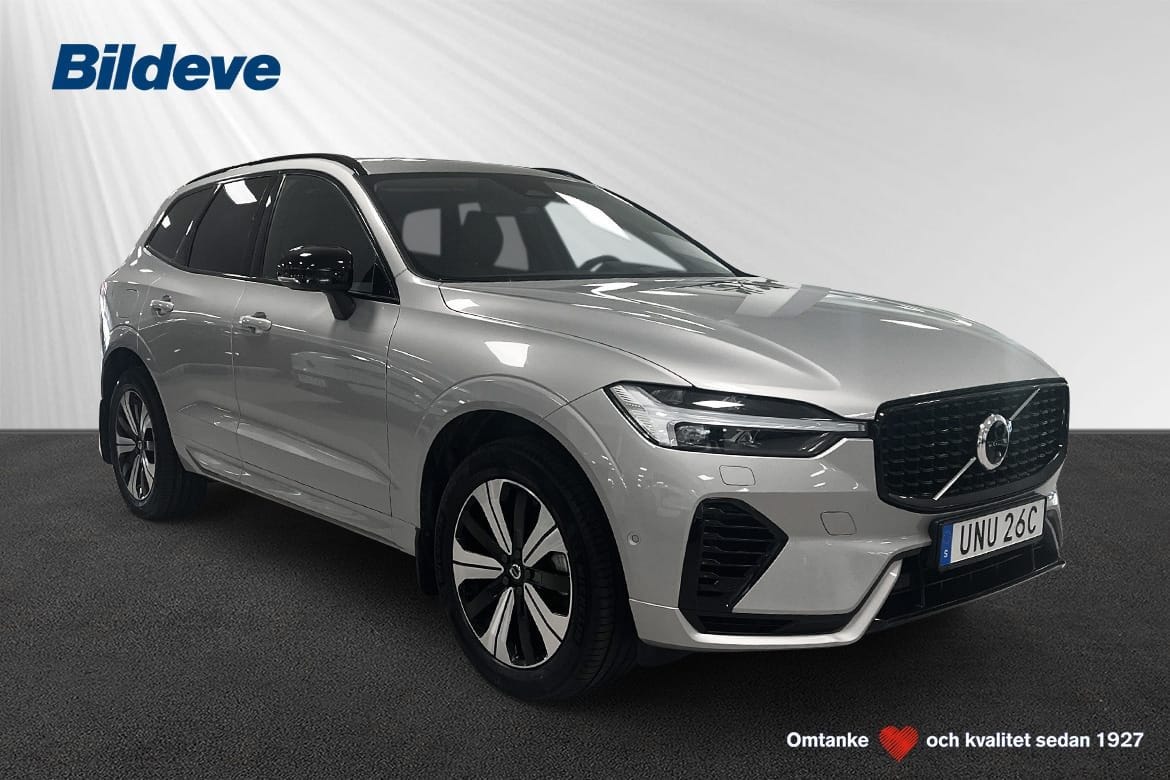 Volvo XC60 2025 – bild 1 av 8