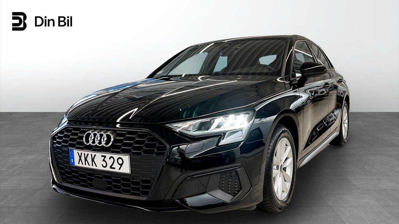 Audi A3 2024 – bild 1 av 15