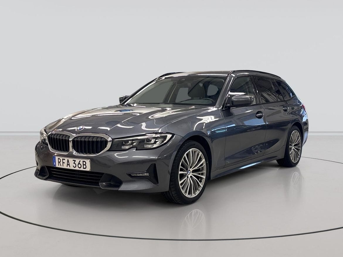 BMW 320 2020 – bild 1 av 24