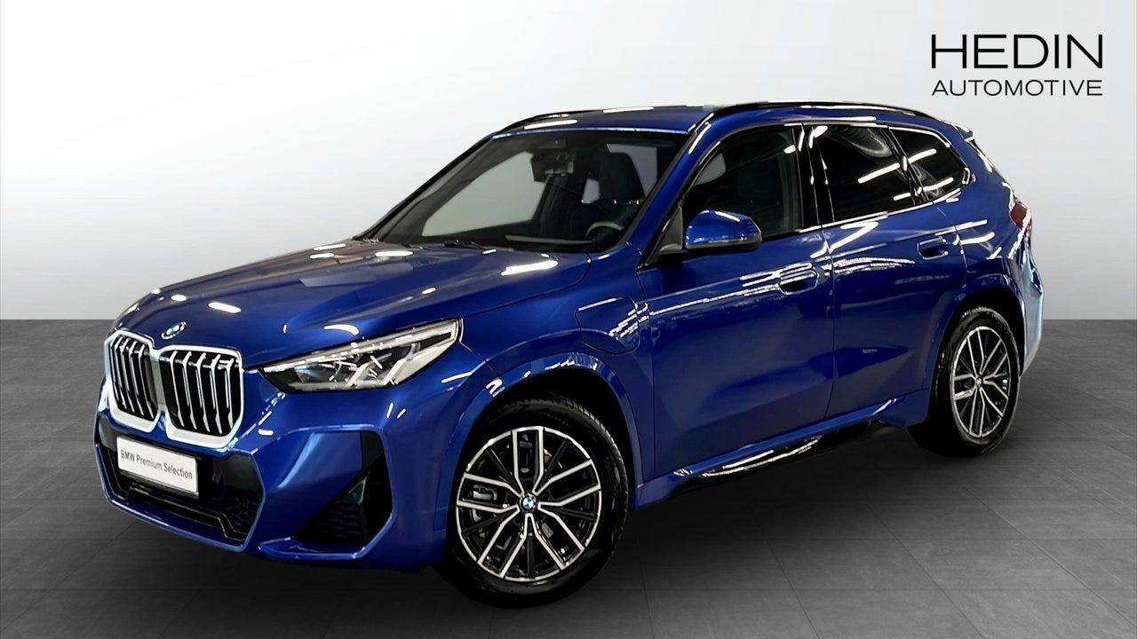 BMW X1 2026 – bild 1 av 9