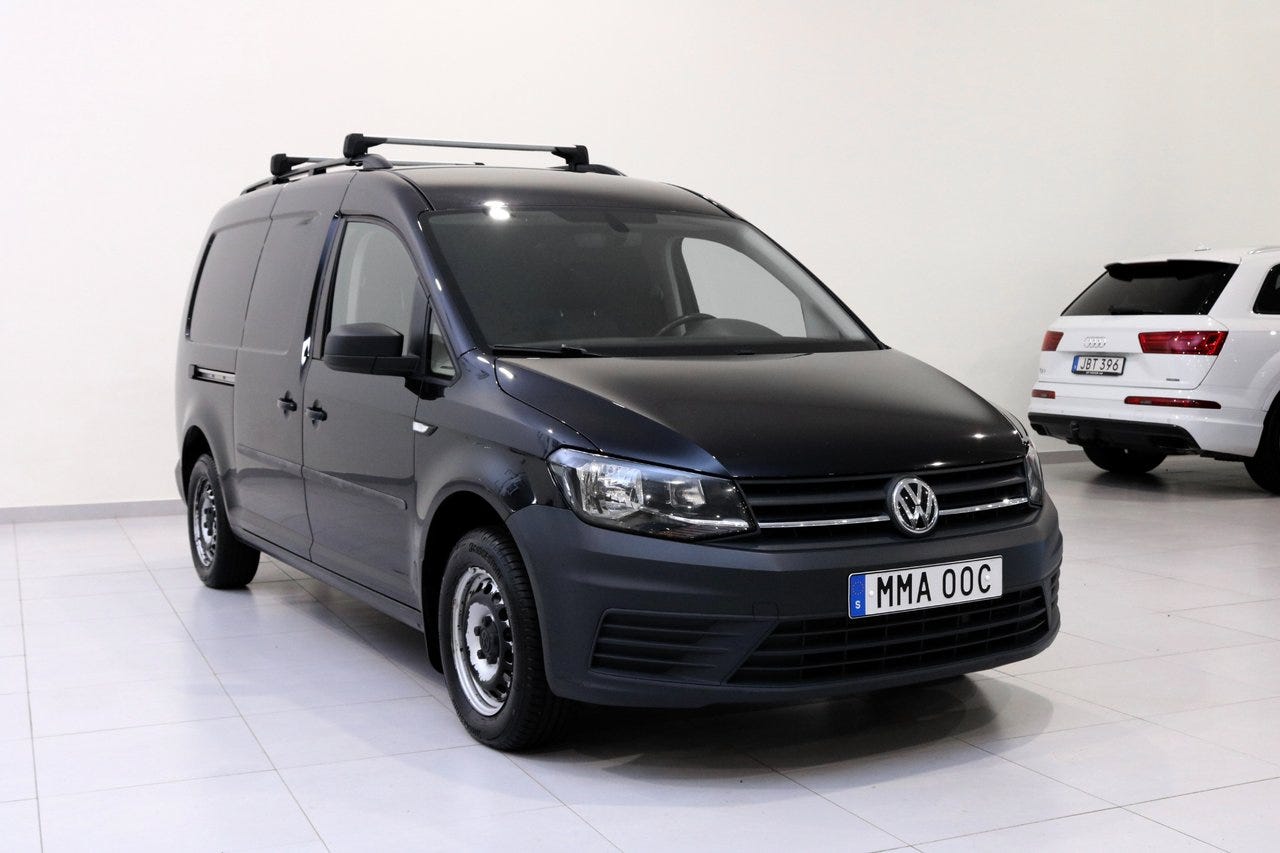 Volkswagen Caddy Maxi 2020 – bild 1 av 20