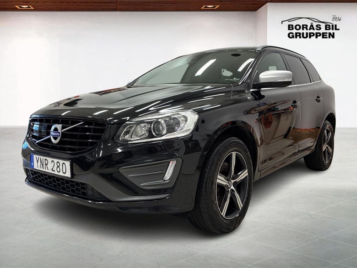 Volvo XC60 2017 – bild 1 av 17