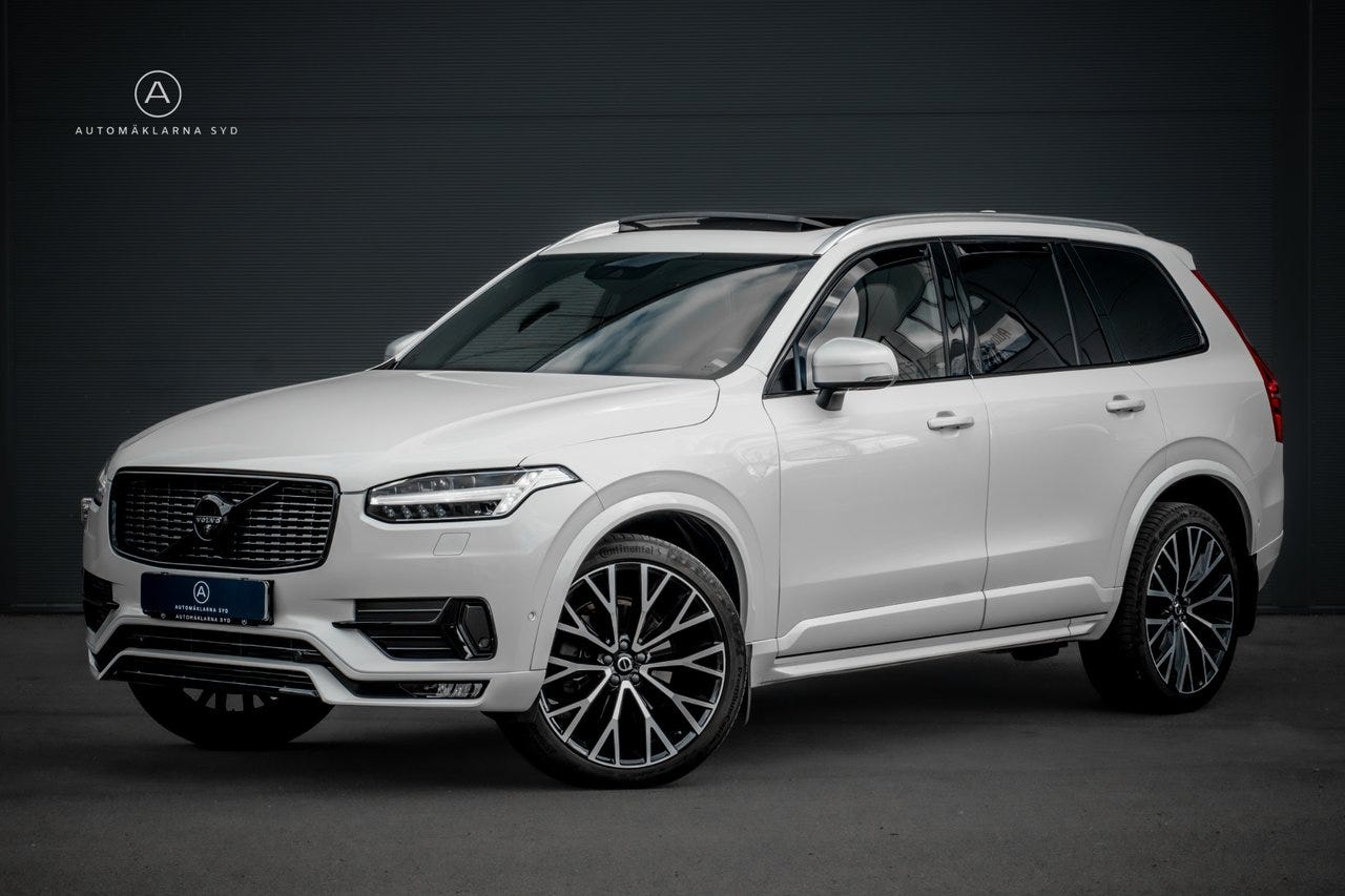 Volvo XC90 2016 – bild 1 av 24