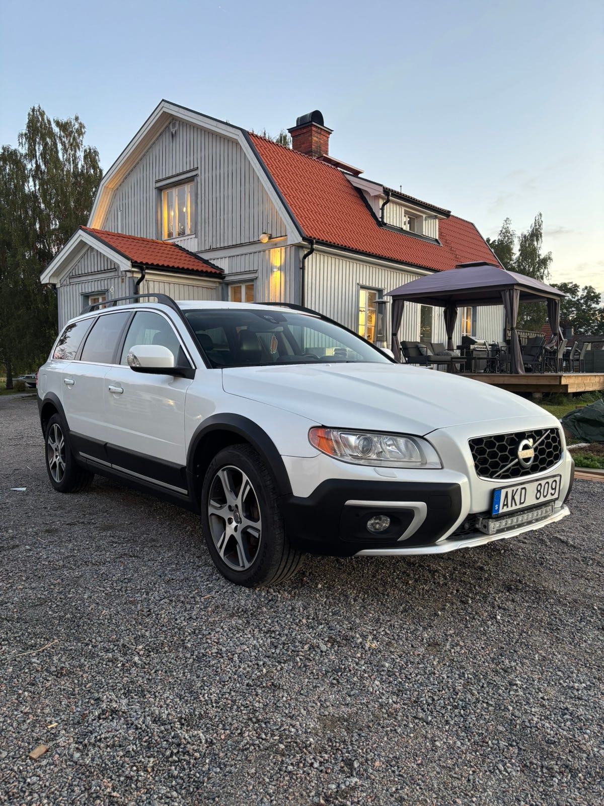Volvo XC70 2014 – bild 1 av 7