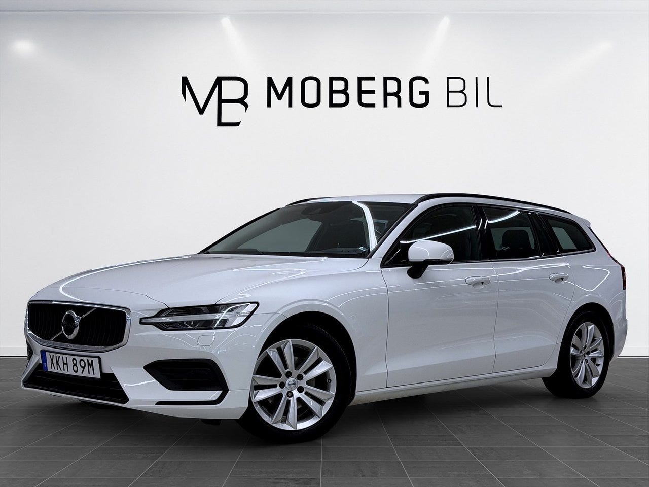Volvo V60 2020 – bild 1 av 19