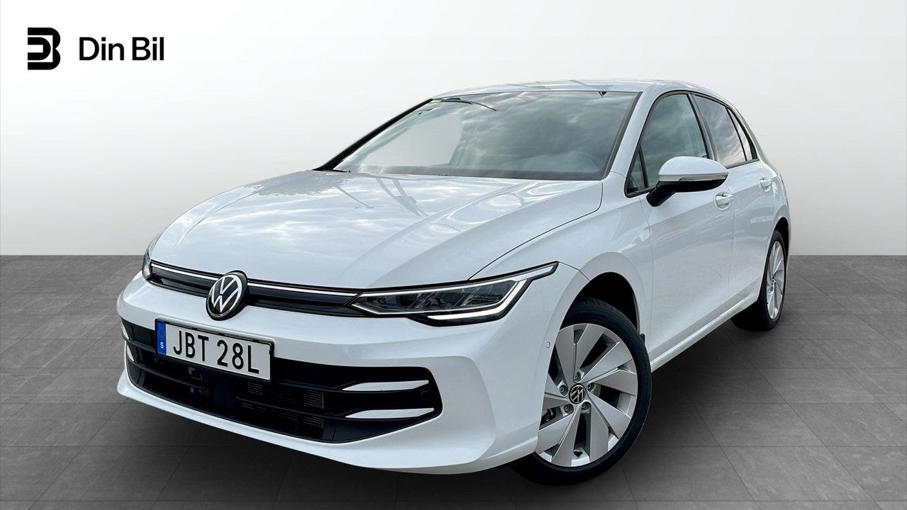 Volkswagen Golf I 2026 – bild 1 av 14