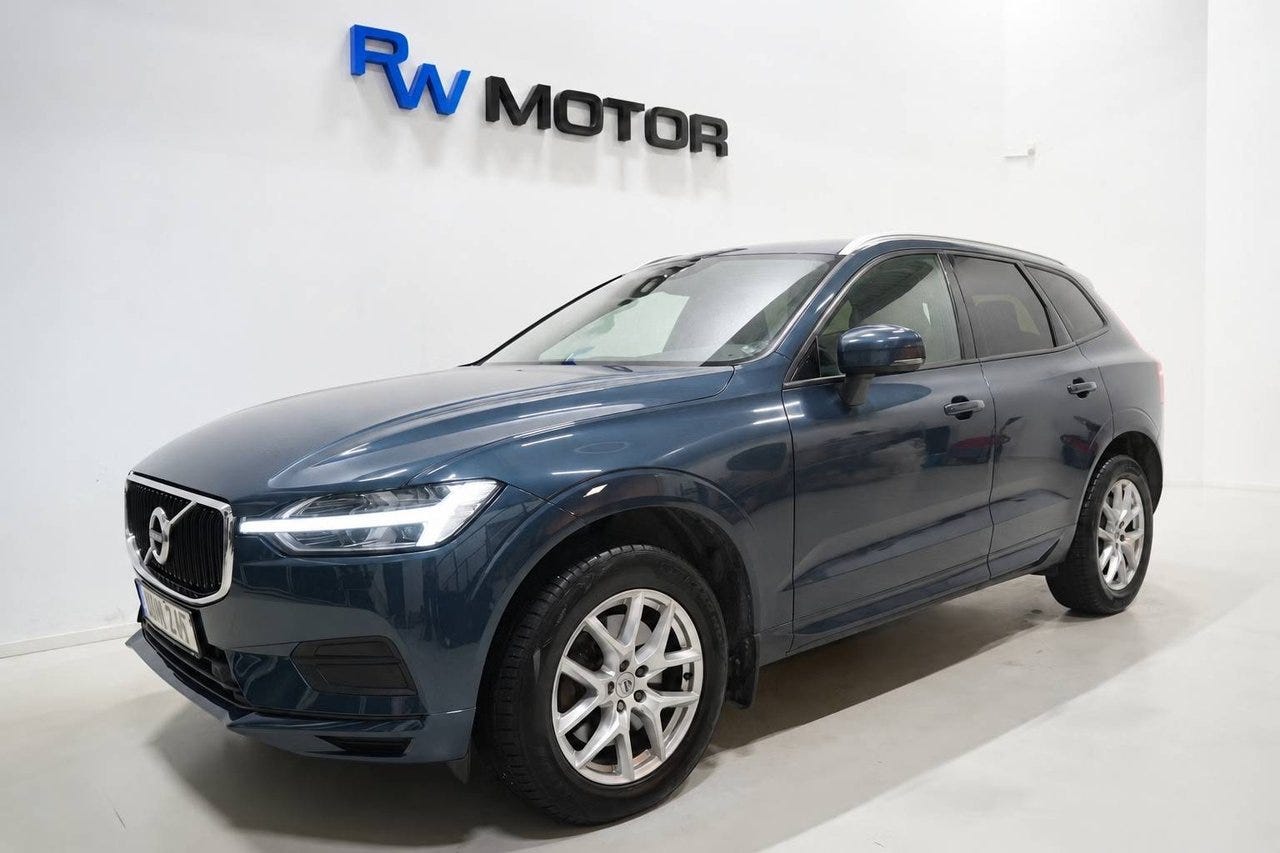 Volvo XC60 2019 – bild 1 av 22