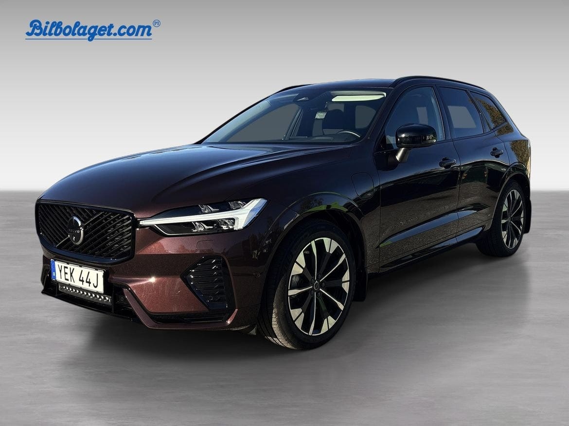 Volvo XC60 2026 – bild 1 av 16