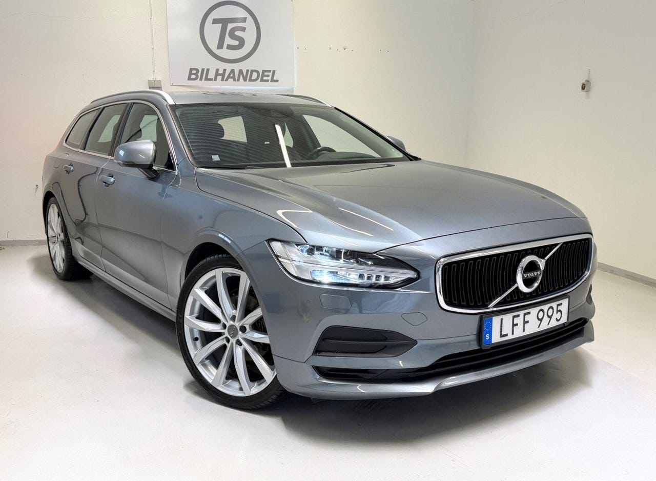 Volvo V90 2019 – bild 1 av 14