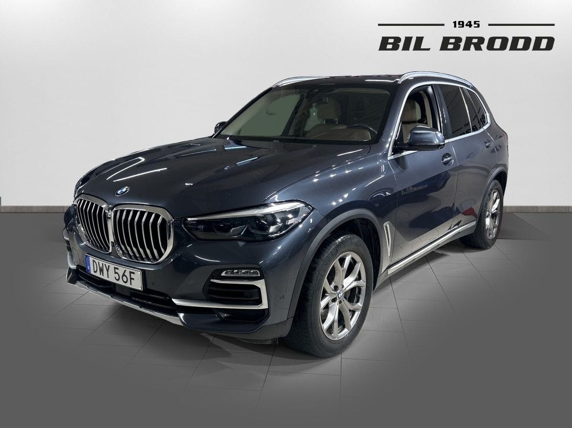 BMW X5 2019 – bild 1 av 16
