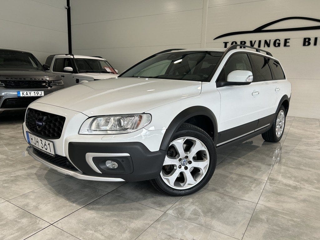 Volvo XC70 2016 – bild 1 av 18