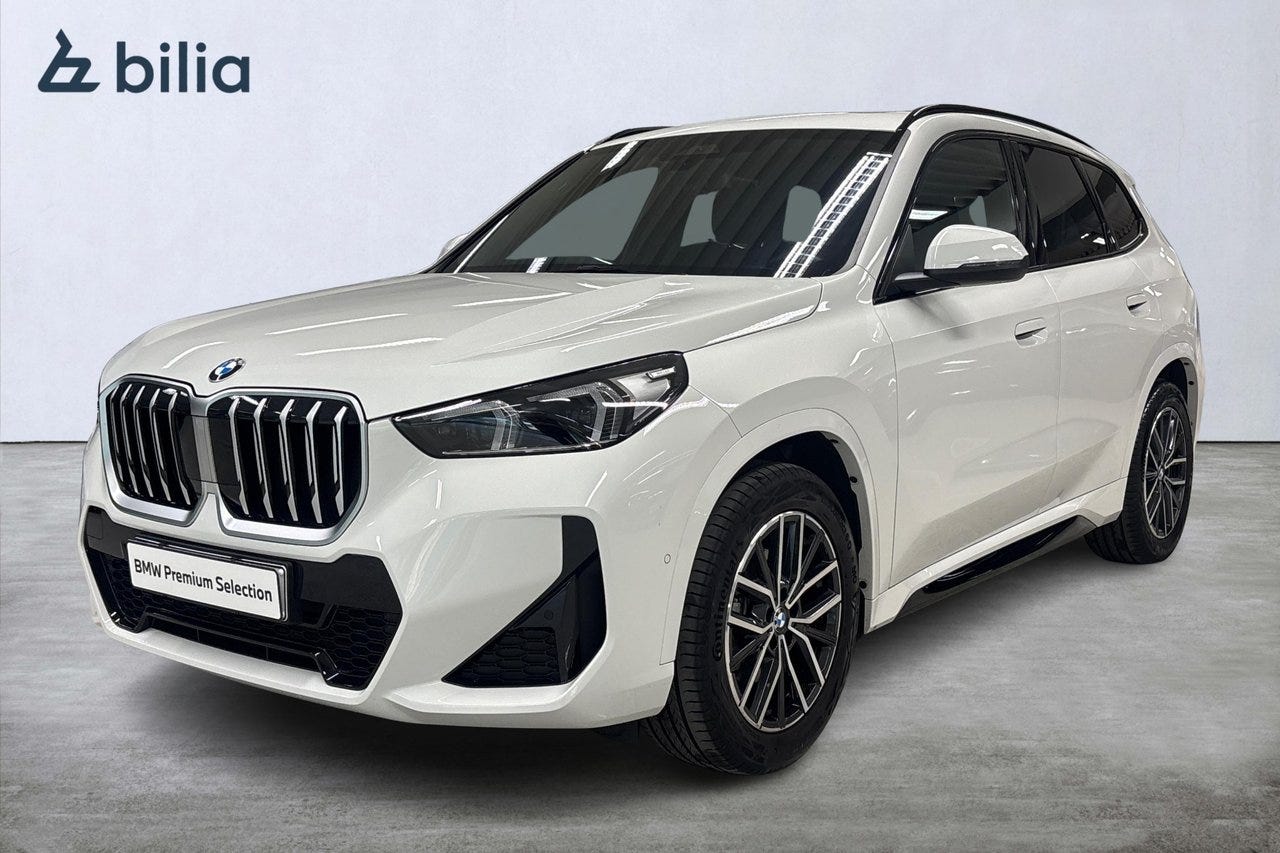 BMW X1 2026 – bild 1 av 19