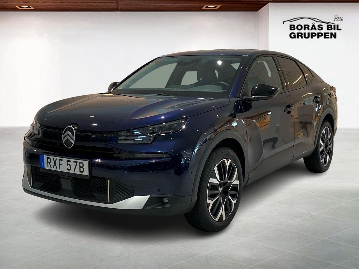 Citroen C4 X 2025 – bild 1 av 14