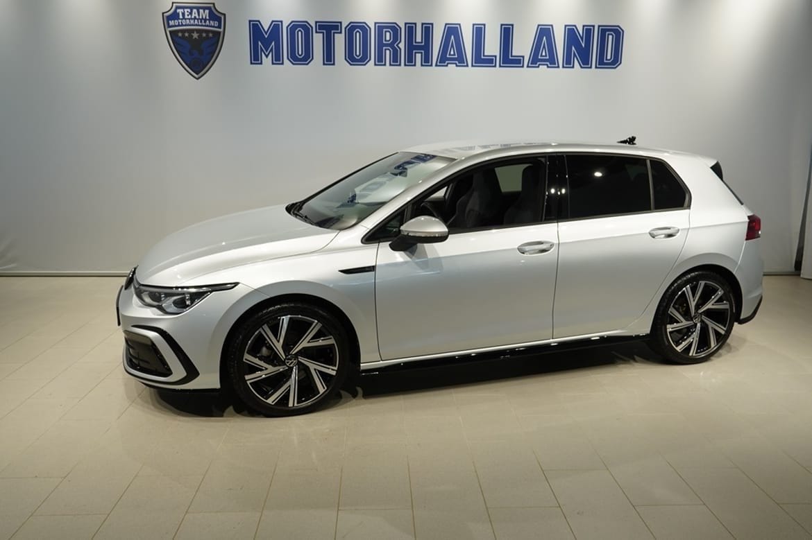Volkswagen Golf I 2024 – bild 1 av 13