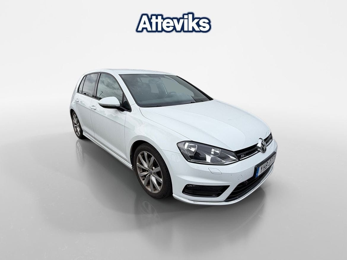 Volkswagen Golf I 2017 – bild 1 av 9
