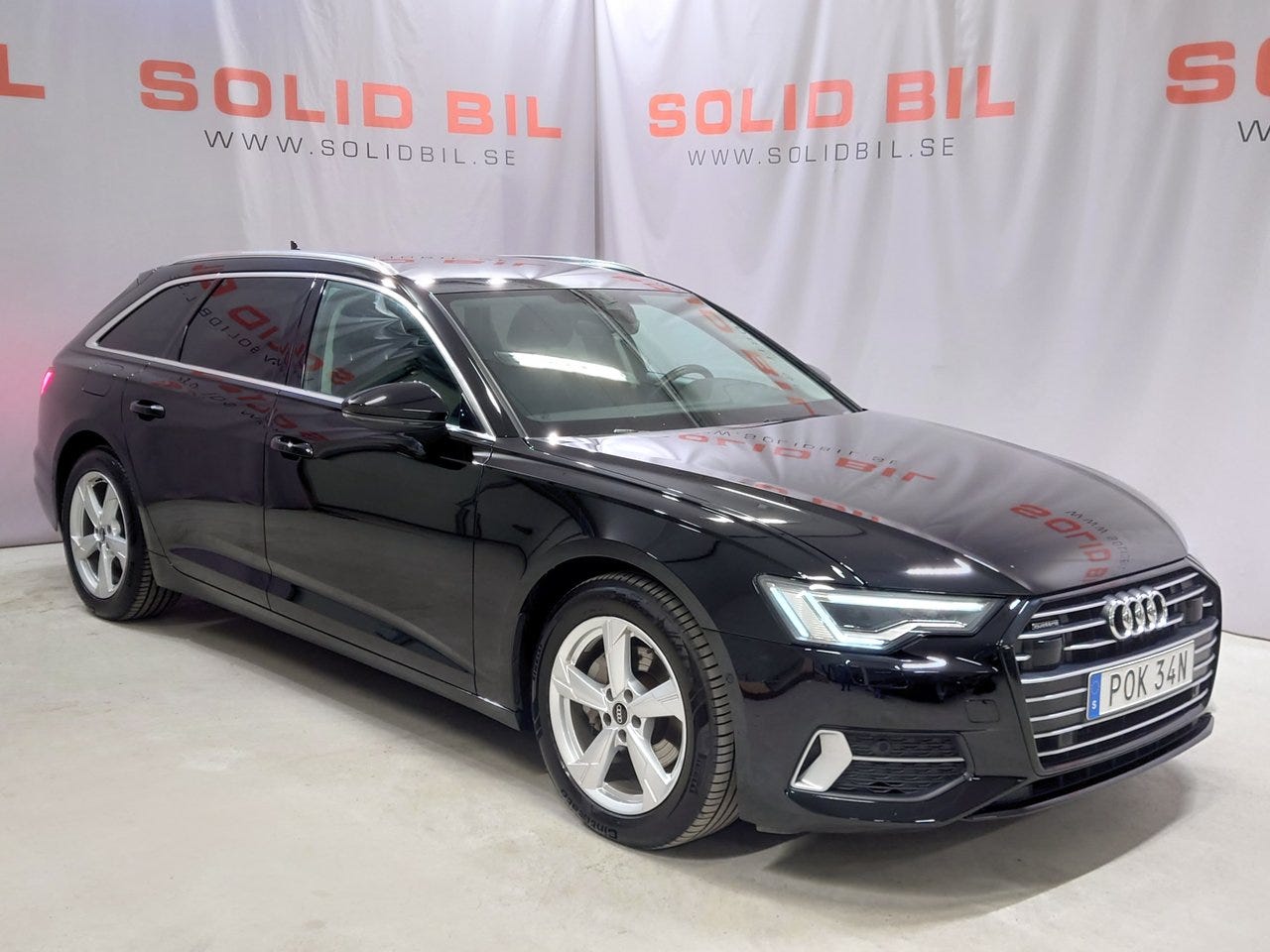 Audi A6 2023 – bild 1 av 17