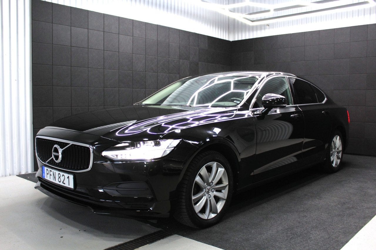 Volvo S90 2017 – bild 1 av 16