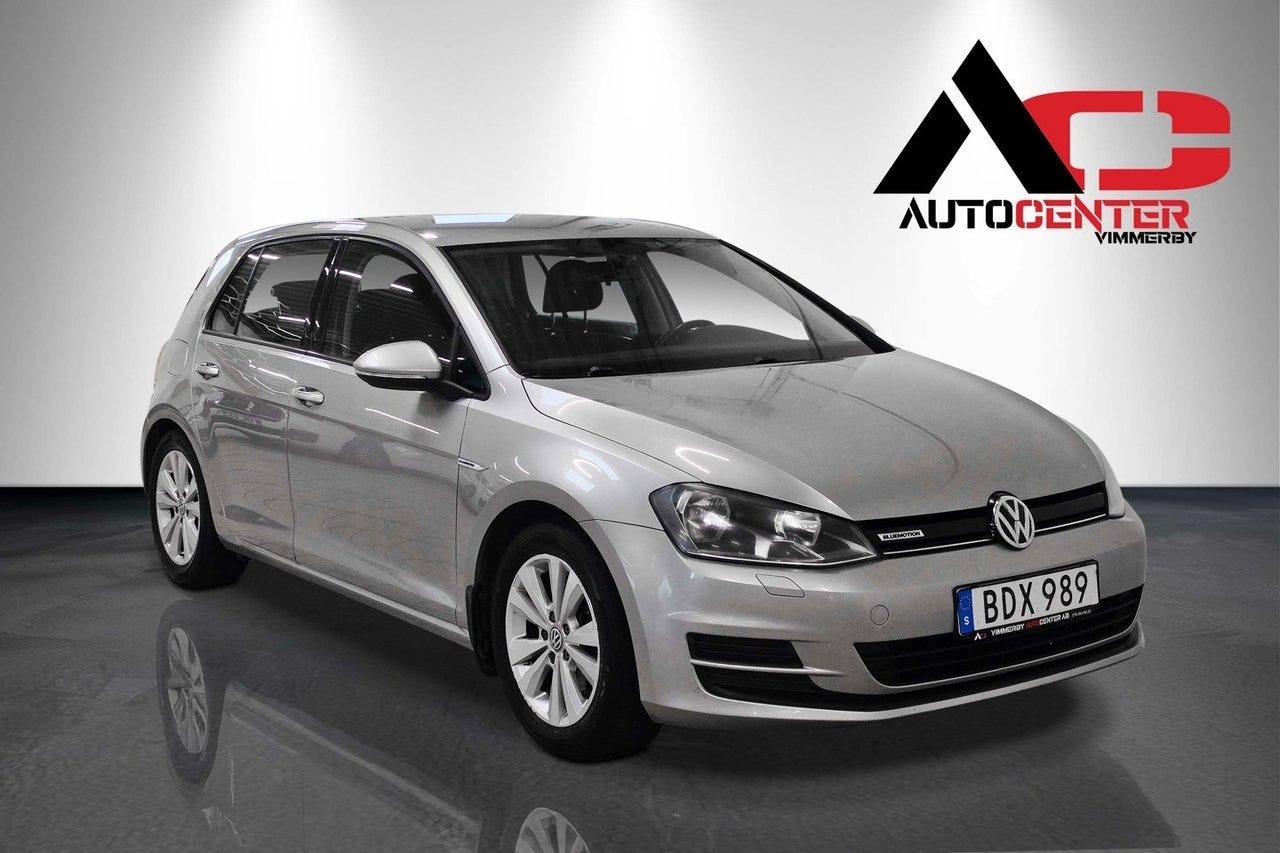 Volkswagen Golf I 2014 – bild 1 av 14