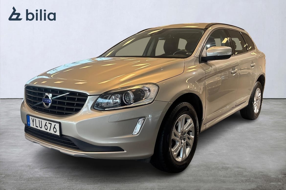 Volvo XC60 2017 – bild 1 av 22