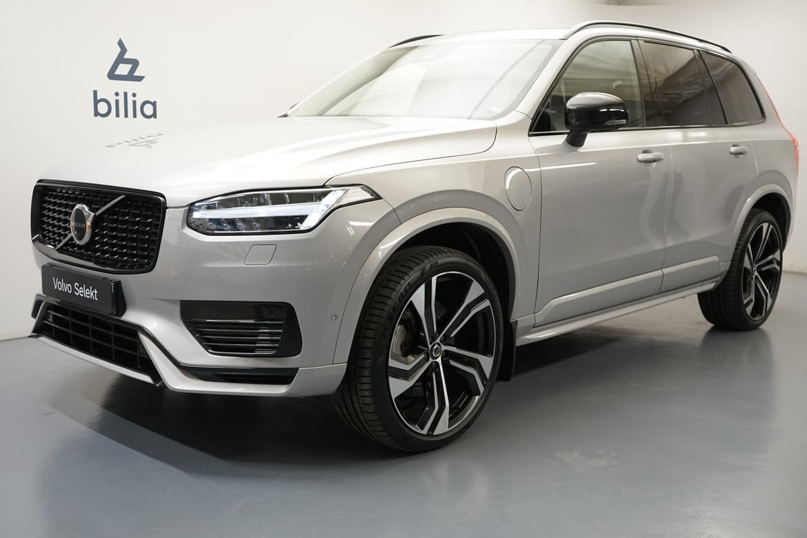 Volvo XC90 2023 – bild 1 av 24