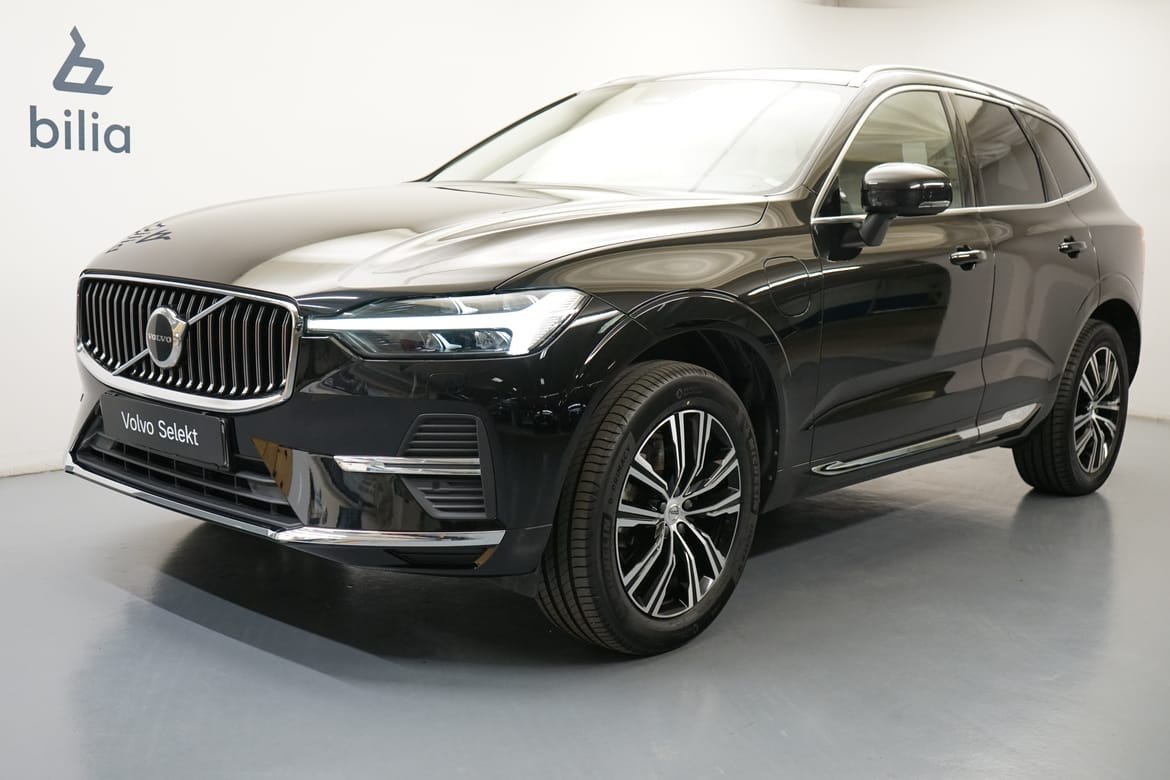Volvo XC60 2022 – bild 1 av 22