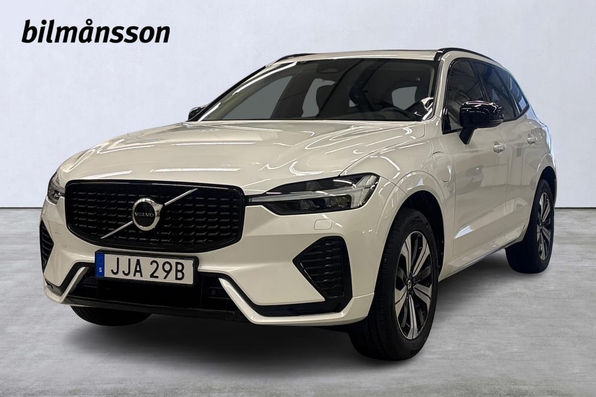 Volvo XC60 2024 – bild 1 av 22