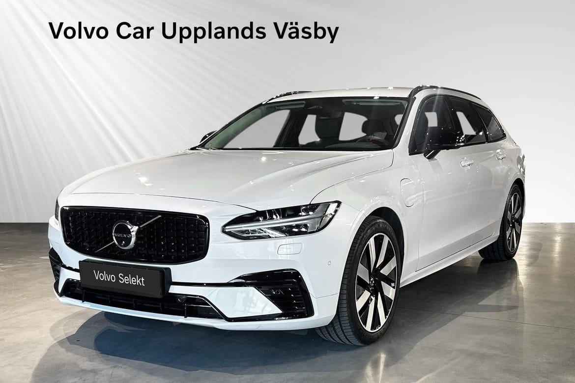 Volvo V90 2026 – bild 1 av 18